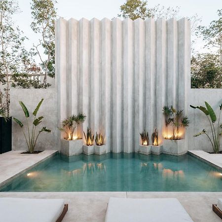 Villa Lev - Celebrated Architectural Designer Villa Tulum Esterno foto