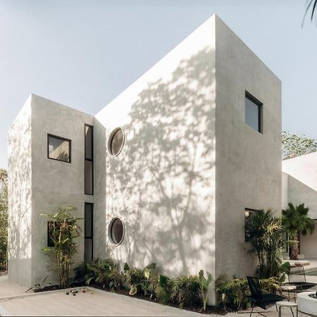 Villa Lev - Celebrated Architectural Designer Villa Tulum Esterno foto