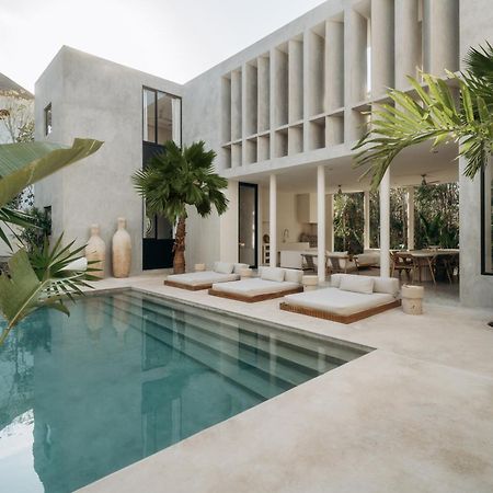 Villa Lev - Celebrated Architectural Designer Villa Tulum Esterno foto