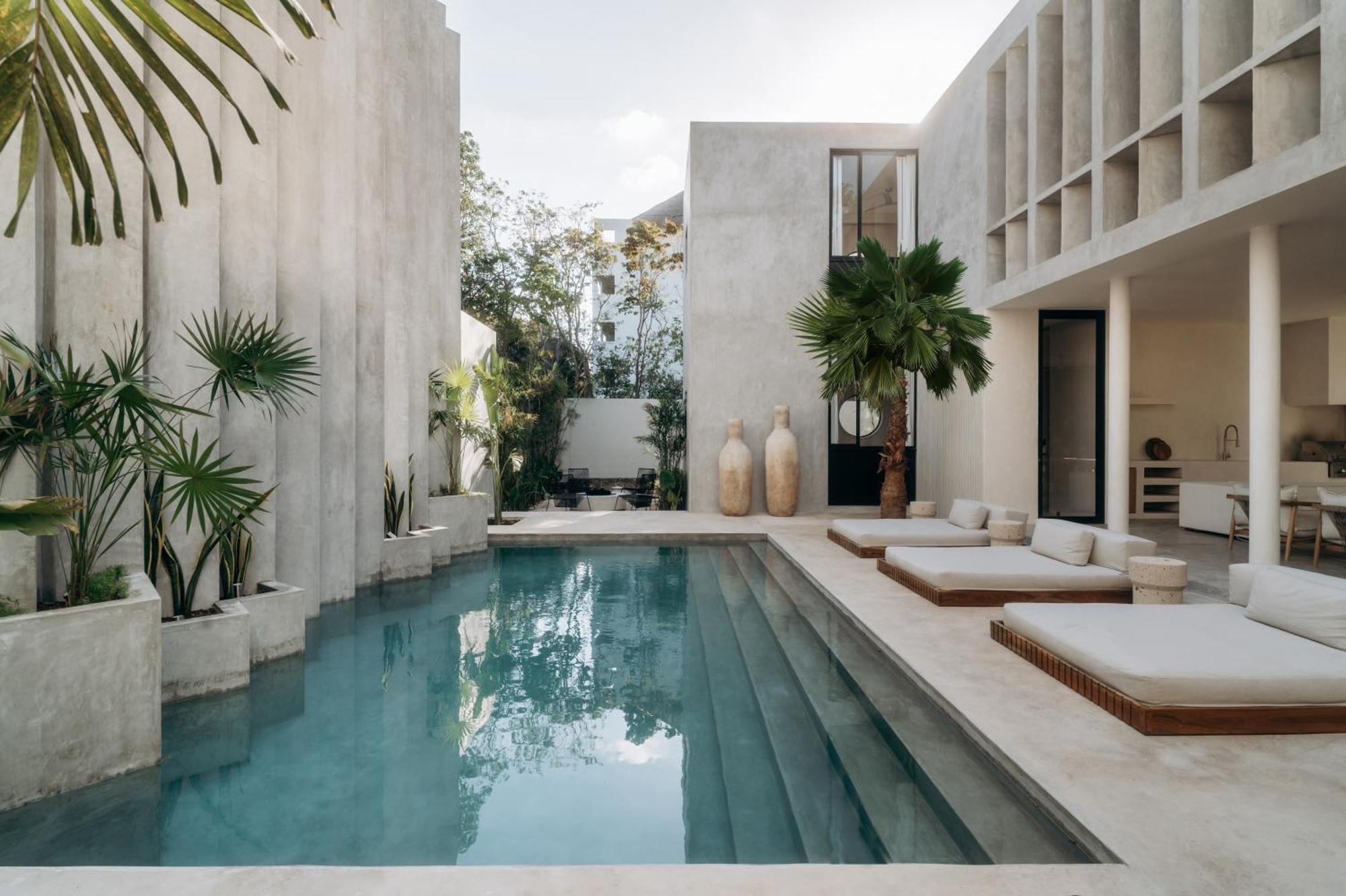 Villa Lev - Celebrated Architectural Designer Villa Tulum Esterno foto