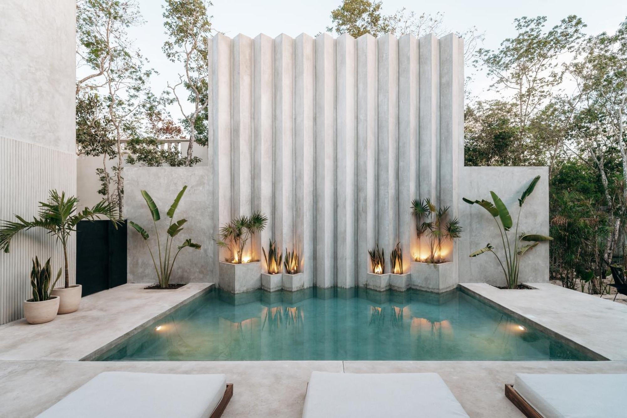 Villa Lev - Celebrated Architectural Designer Villa Tulum Esterno foto