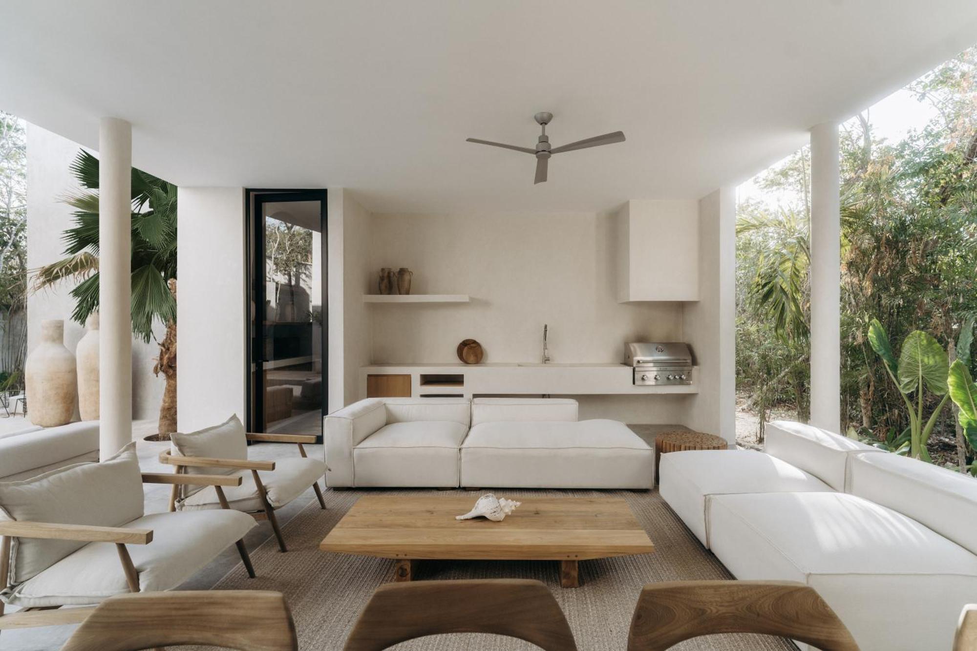 Villa Lev - Celebrated Architectural Designer Villa Tulum Esterno foto