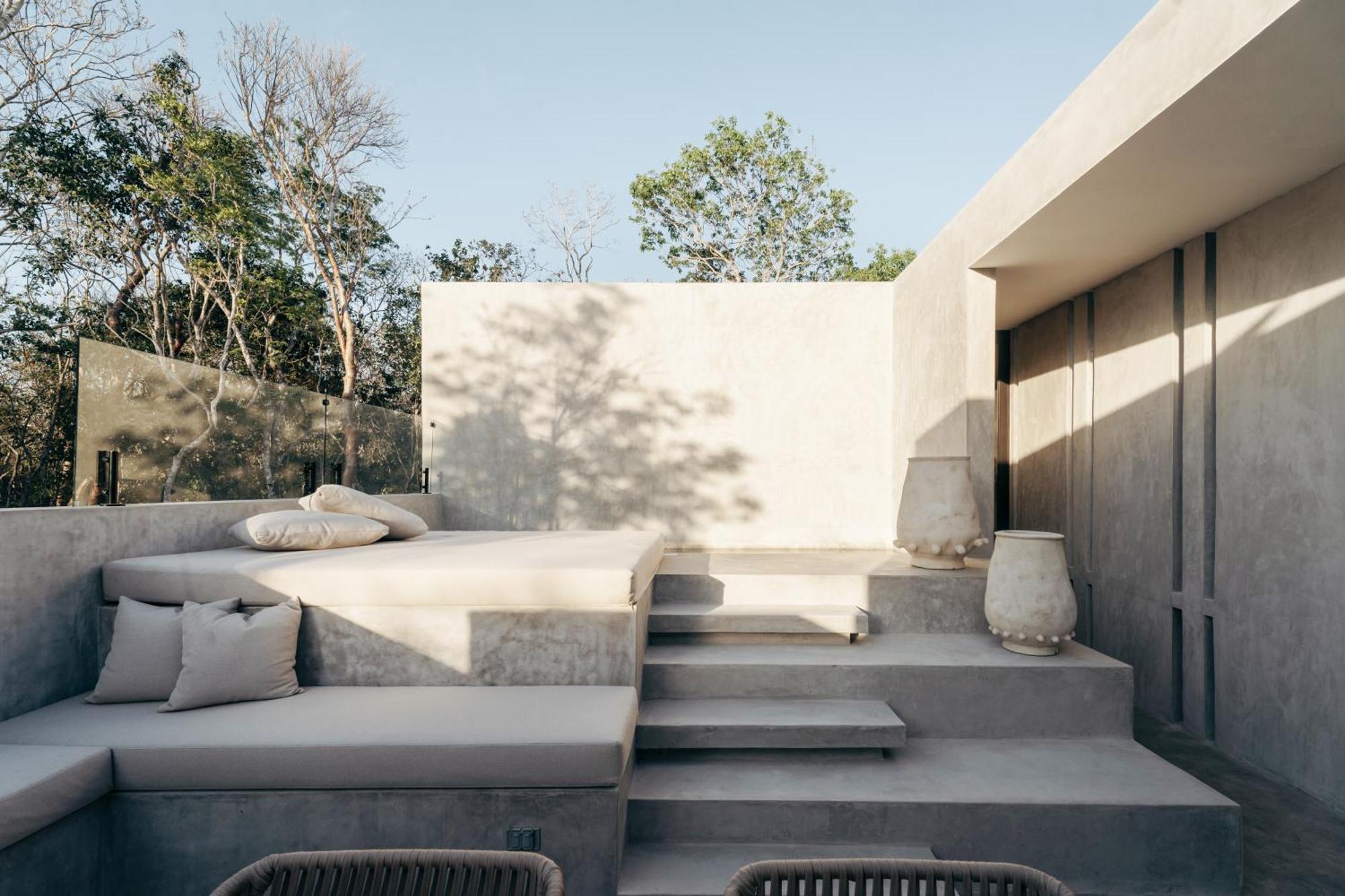 Villa Lev - Celebrated Architectural Designer Villa Tulum Esterno foto