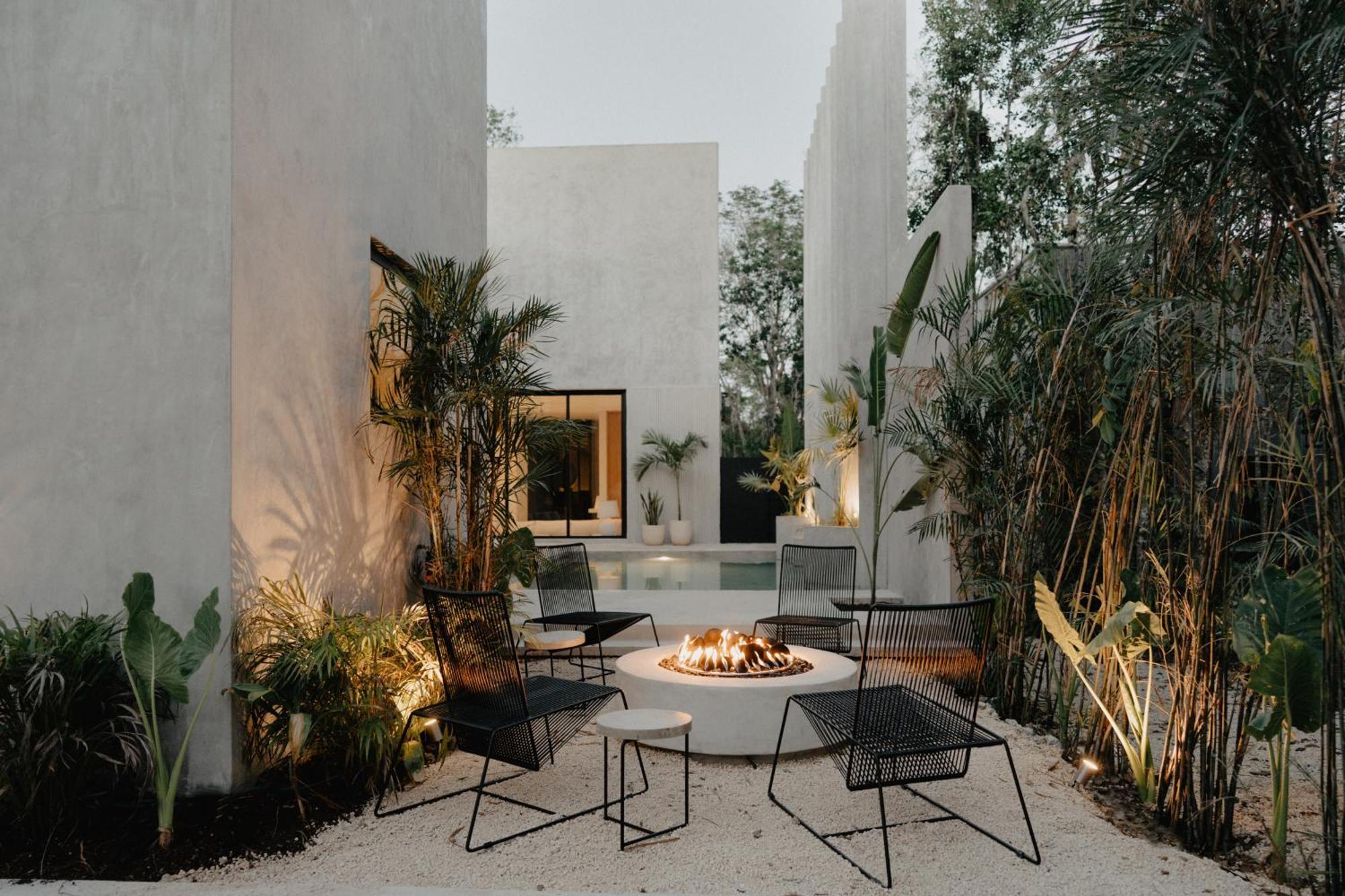 Villa Lev - Celebrated Architectural Designer Villa Tulum Esterno foto