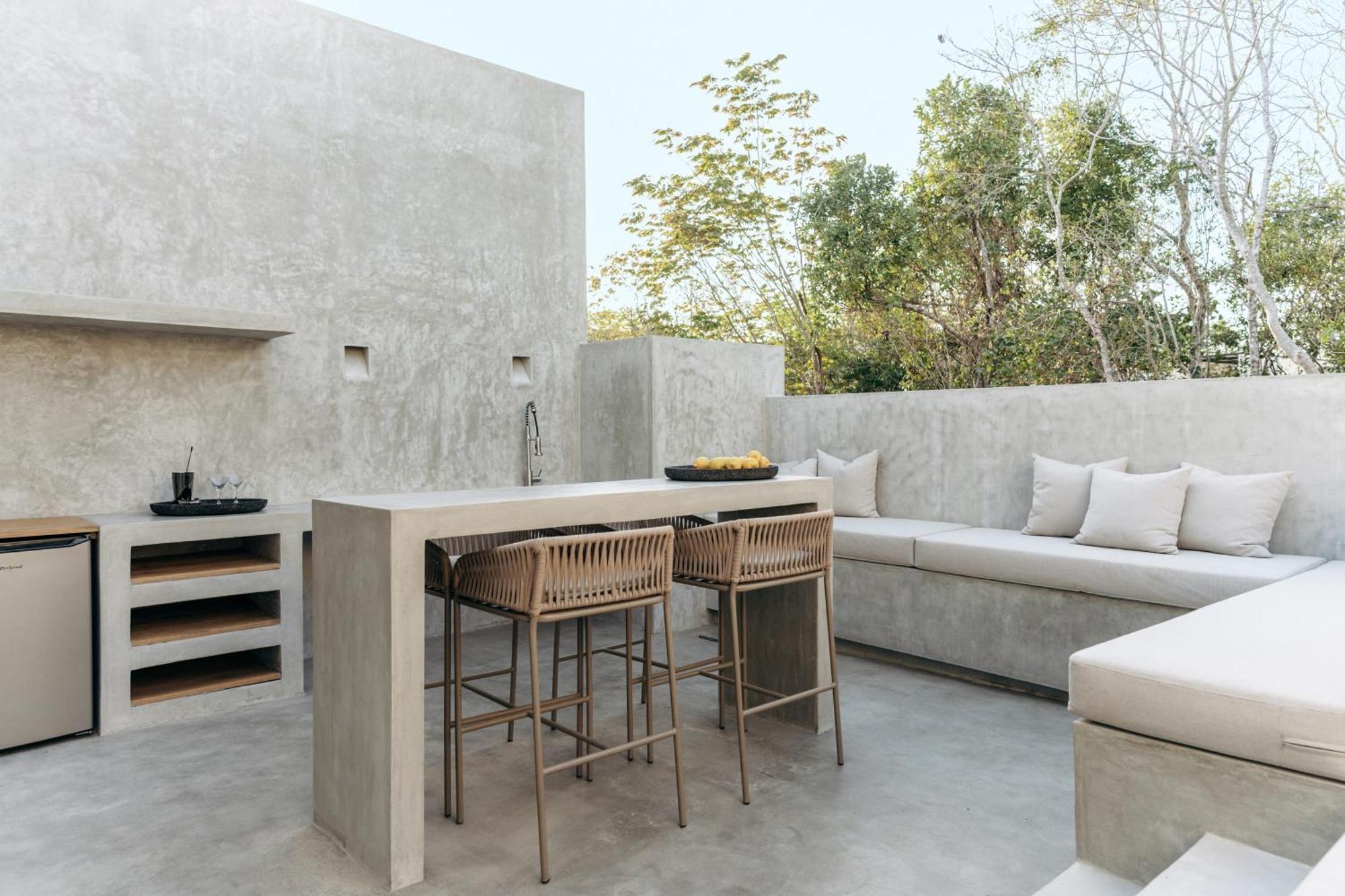 Villa Lev - Celebrated Architectural Designer Villa Tulum Esterno foto