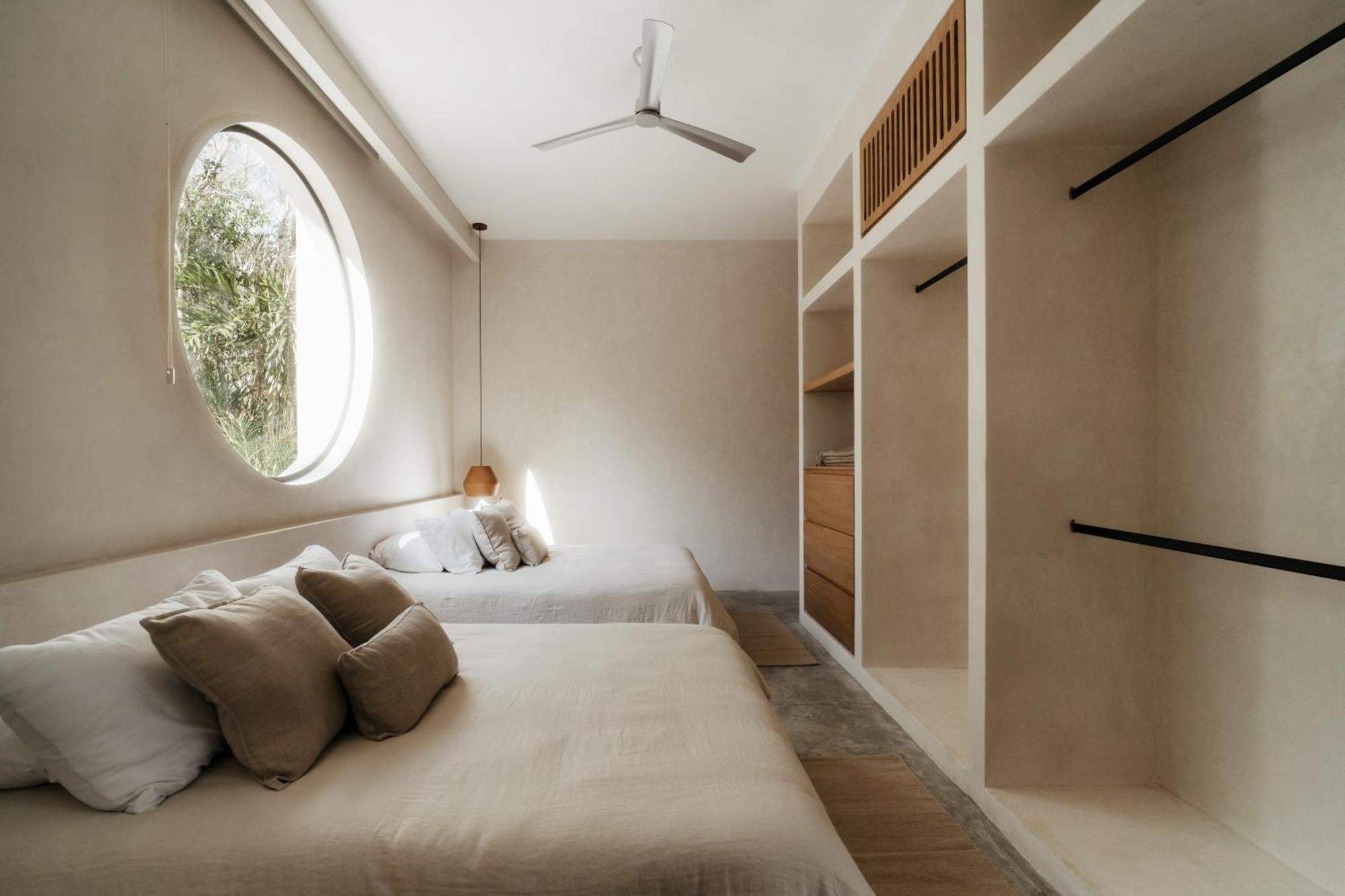 Villa Lev - Celebrated Architectural Designer Villa Tulum Esterno foto