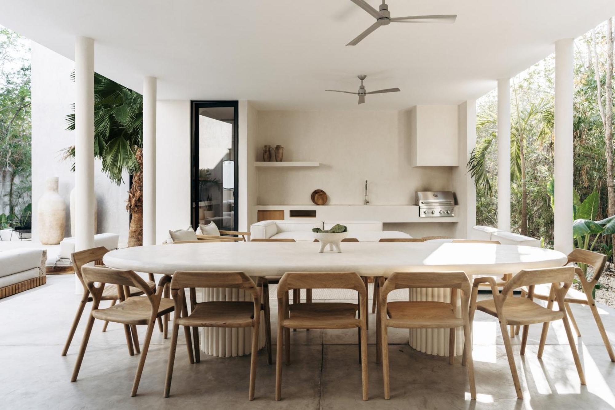 Villa Lev - Celebrated Architectural Designer Villa Tulum Esterno foto