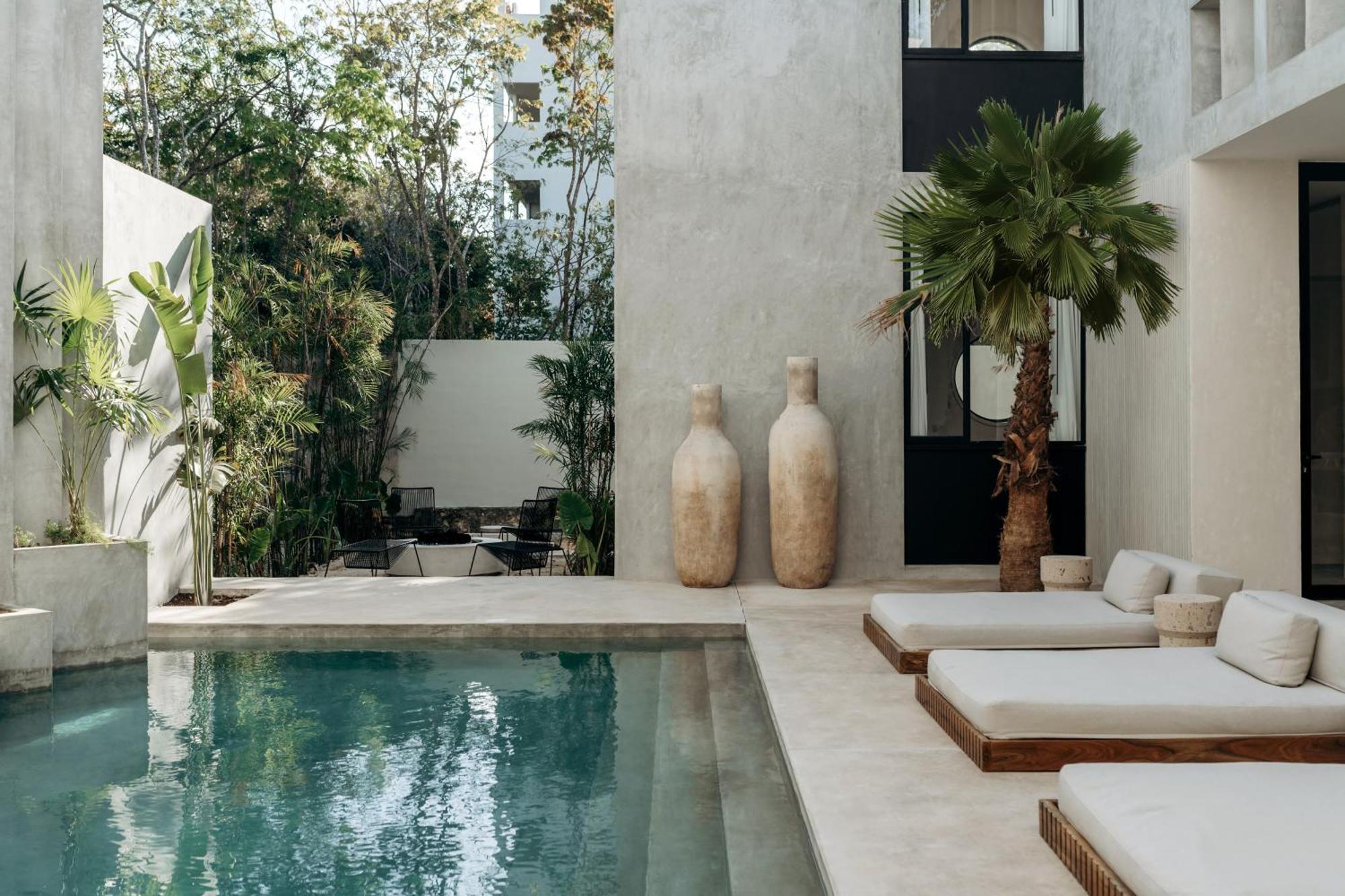 Villa Lev - Celebrated Architectural Designer Villa Tulum Esterno foto