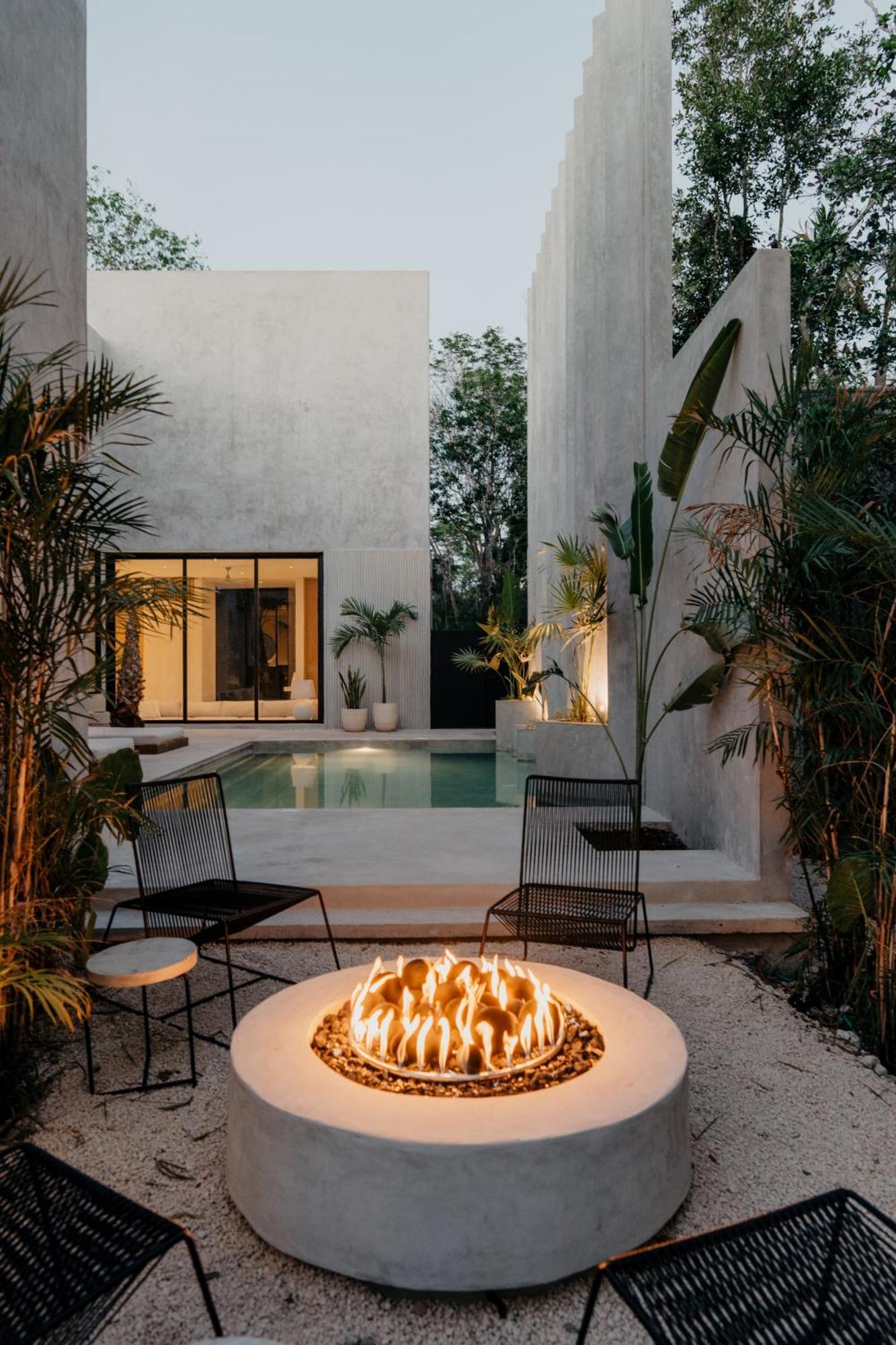 Villa Lev - Celebrated Architectural Designer Villa Tulum Esterno foto