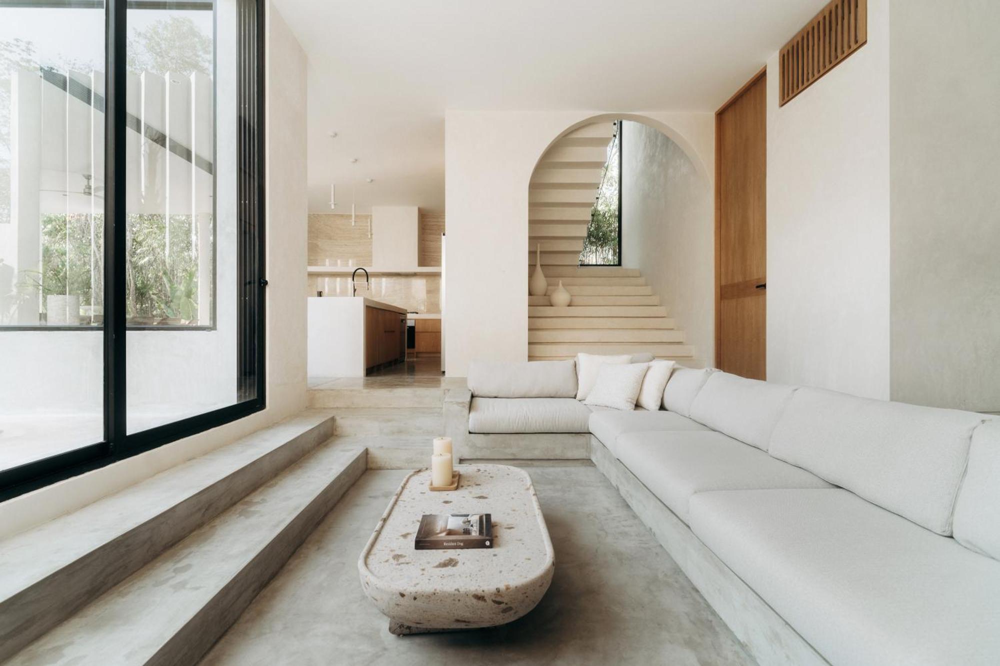 Villa Lev - Celebrated Architectural Designer Villa Tulum Esterno foto