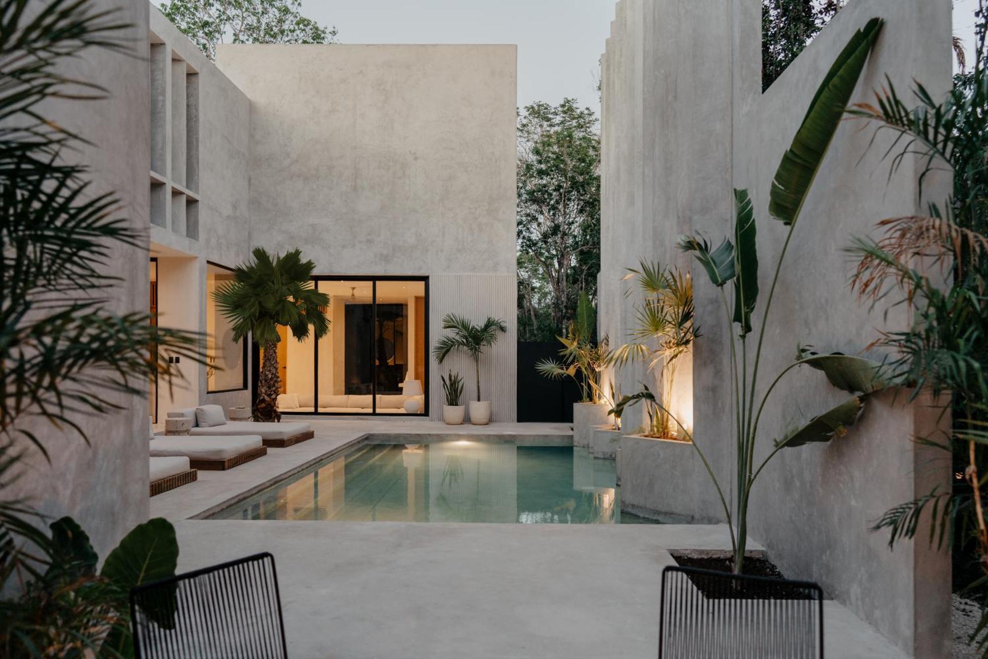 Villa Lev - Celebrated Architectural Designer Villa Tulum Esterno foto
