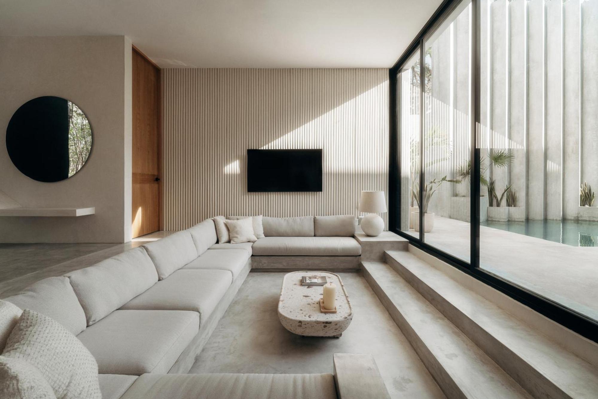 Villa Lev - Celebrated Architectural Designer Villa Tulum Esterno foto