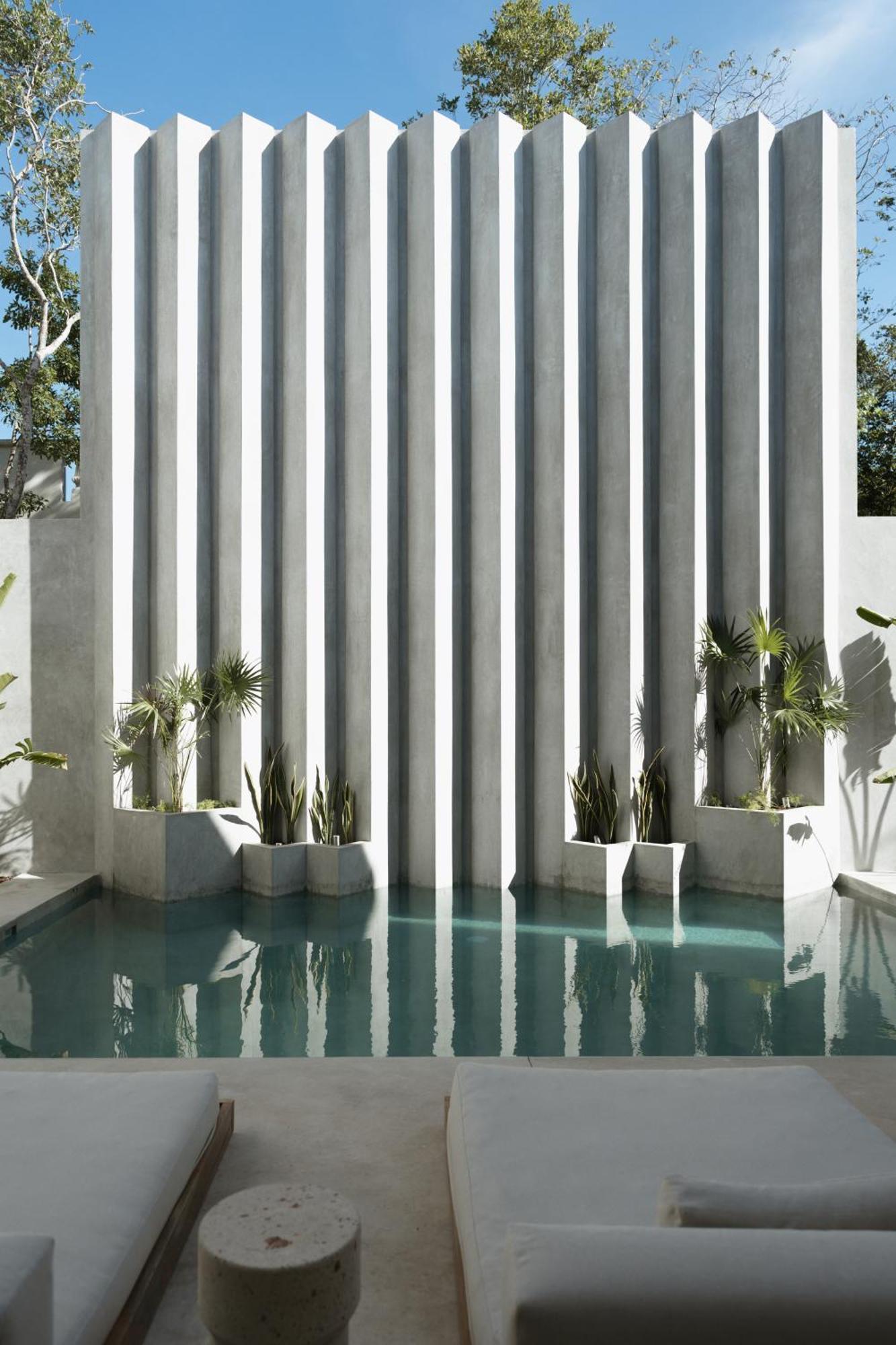 Villa Lev - Celebrated Architectural Designer Villa Tulum Esterno foto