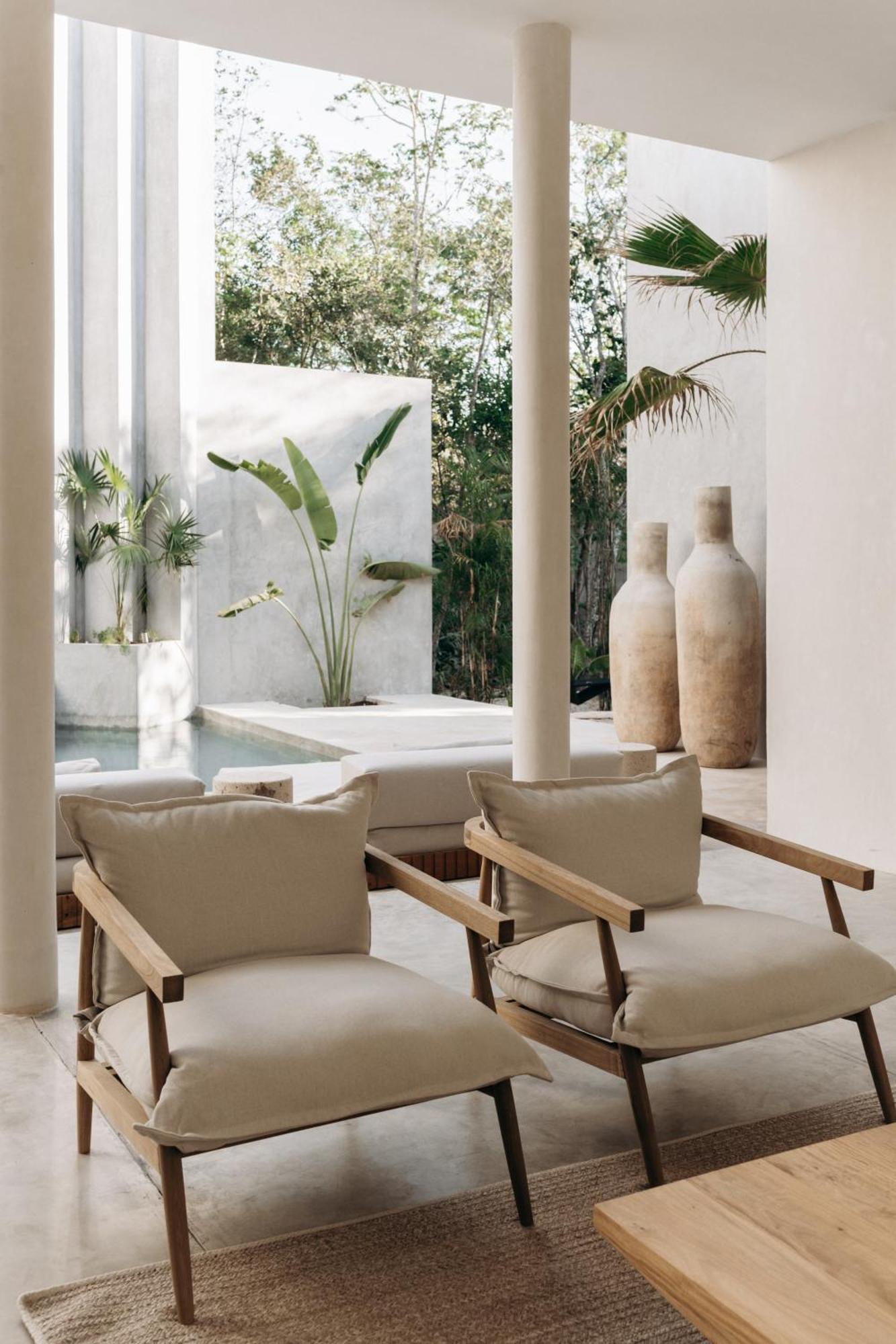 Villa Lev - Celebrated Architectural Designer Villa Tulum Esterno foto