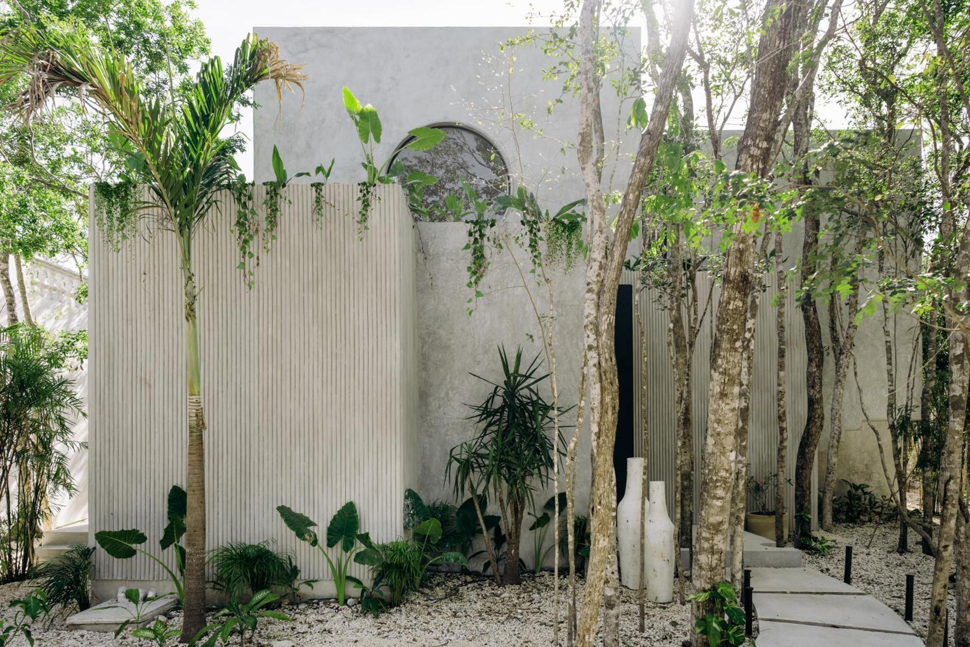 Villa Lev - Celebrated Architectural Designer Villa Tulum Esterno foto