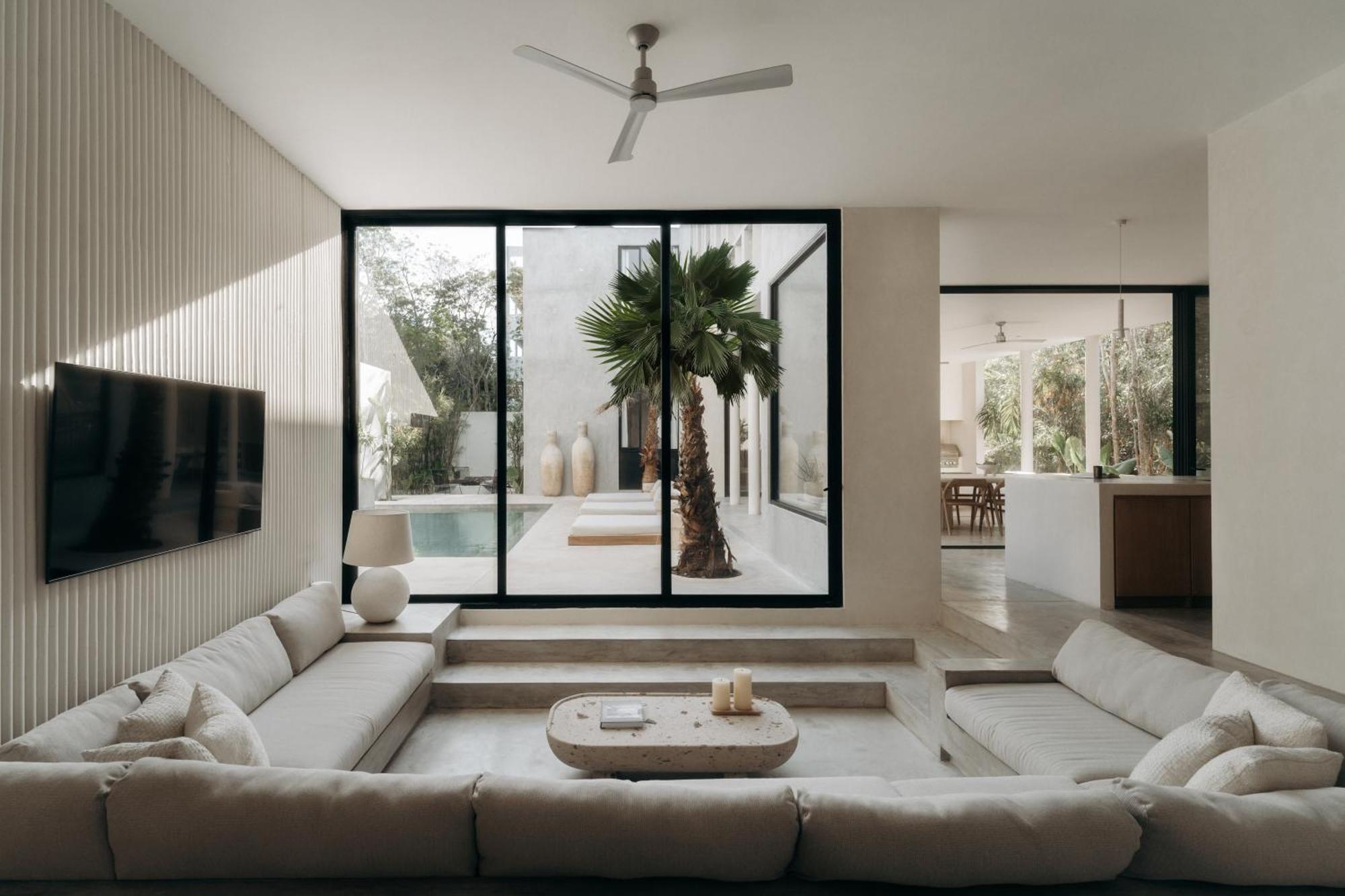 Villa Lev - Celebrated Architectural Designer Villa Tulum Esterno foto
